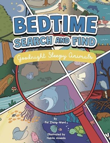 Bedtime Search and Find: Goodnight Sleepy Animals