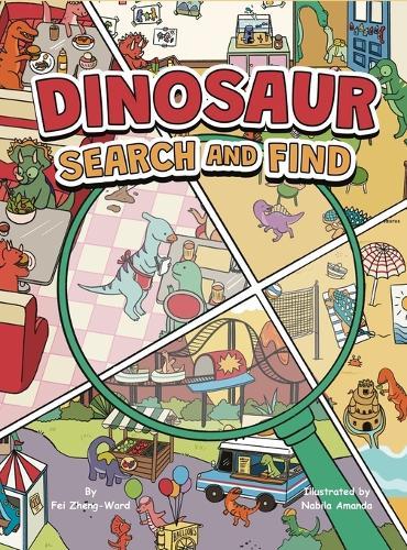 Dinosaur Search and Find
