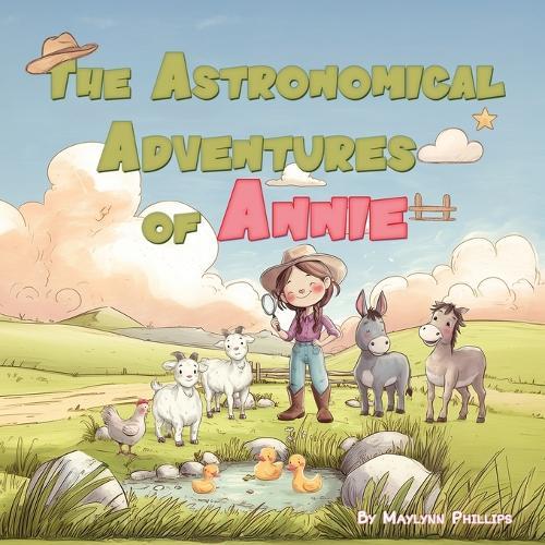 The Astronomical Adventures of Annie