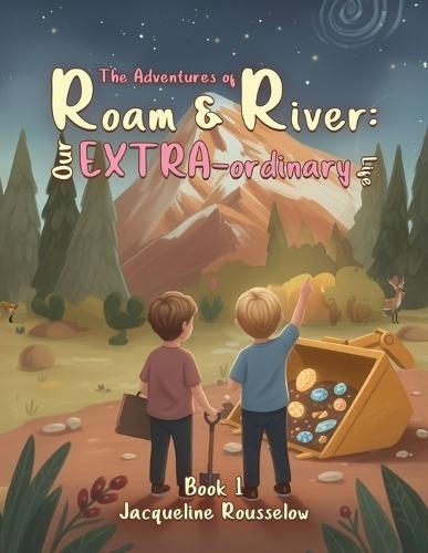 The Adventures of Roam & River: Our Extra-ordinary Life
