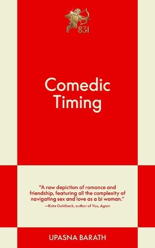 Comedic Timing: An 831 Stories Romance