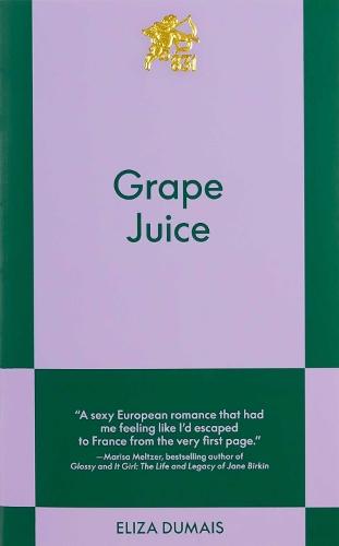 Grape Juice: An 831 Stories Romance