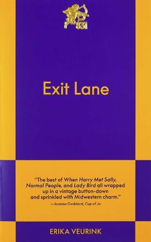 Exit Lane: An 831 Stories Romance
