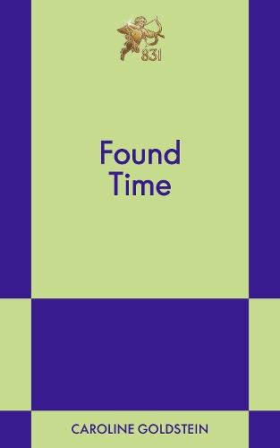 Found Time: An 831 Stories Romance