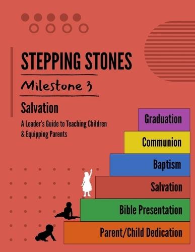 STEPPING STONES Milestone #3 - Salvation