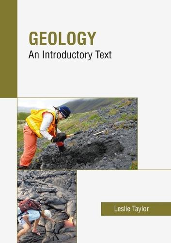 Geology: An Introductory Text