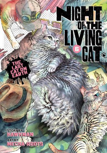 Night of the Living Cat Vol. 6