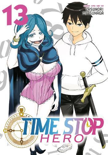 Time Stop Hero Vol. 13