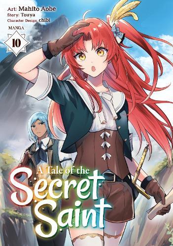 A Tale of the Secret Saint (Manga) Vol. 10