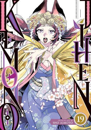 Kemono Jihen Vol. 19