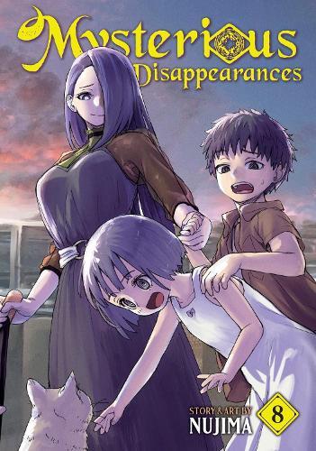 Mysterious Disappearances Vol. 8