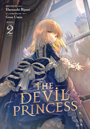 The Devil Princess (Light Novel) Vol. 2
