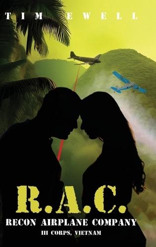 Recon Airplane Company: III Corps, Vietnam
