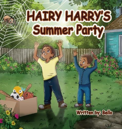 Hairy Harry's Summer Party