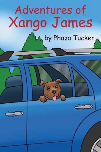 Adventures of Xango James