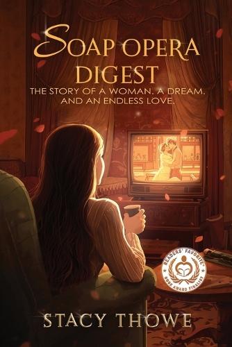 Soap Opera Digest: The Story of a Woman. A Dream. And An Endless Love