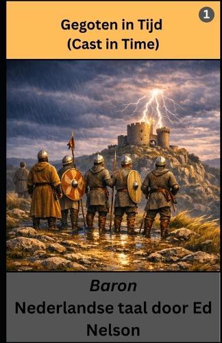 Gegoten in Tijd, Nederlandse taal, Boek 1 (Cast in Time, Dutch, Book 1): Baron