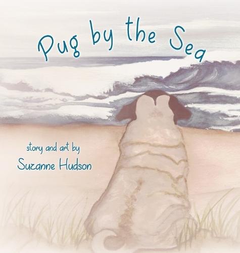 Pug by the Sea