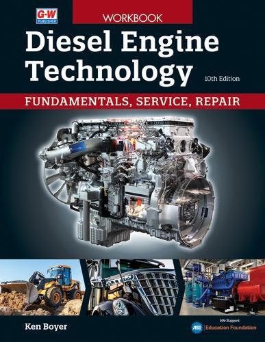 Diesel Engine Technology Workbook