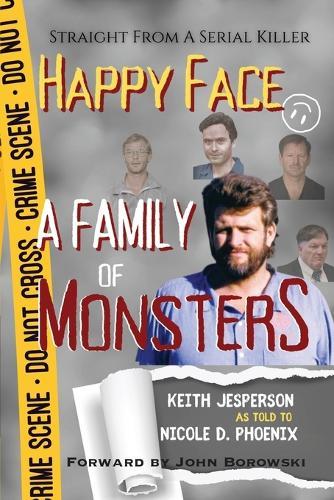 Happy Face: A Family of Monsters