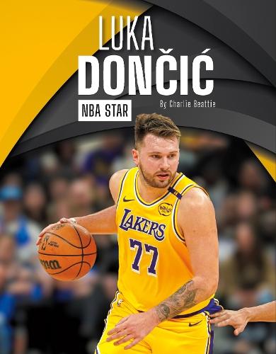 Luka Dončić: NBA Star
