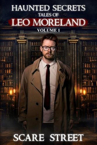 Haunted Secrets: Tales of Leo Moreland Vol. 1: Short Horror Stories Anthology