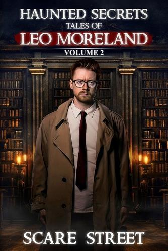 Haunted Secrets: Tales of Leo Moreland Vol. 2: Short Horror Stories Anthology
