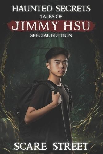 Haunted Secrets: Tales of Jimmy Hsu Special Edition: Short Horror Stories Anthology