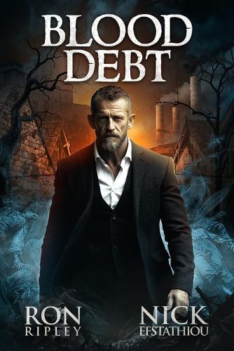 Blood Debt: Supernatural Horror with Scary Ghosts & Haunted Houses