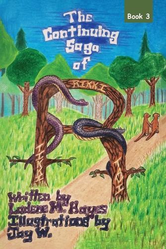 The Continuing Saga of Rikki Tikki Tavi Part 3