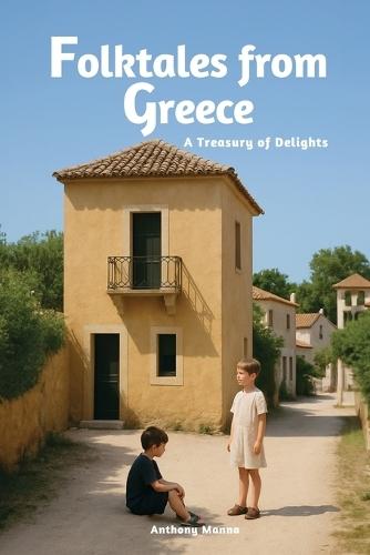 Folktales from Greece: A Treasury of Delights (World Folklore Series)