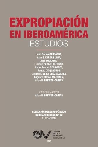 EXPROPIACIÓN EN IBEROAMÉRICA. Estudios