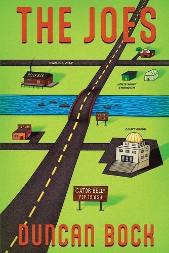 Duncan Bock: The Joes