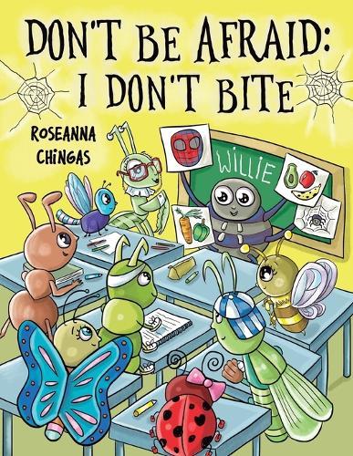 Don't Be Afraid: I Don't Bite