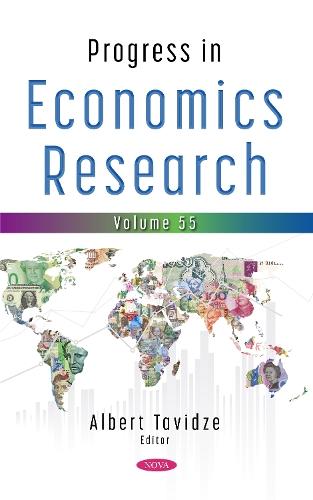 Progress in Economics Research. Volume 55