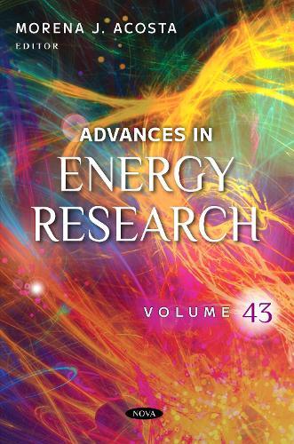 Advances in Energy Research. Volume 43
