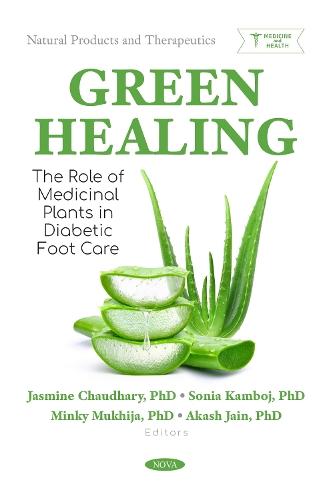 Green Healing: The Role of Medicinal Plants in Diabetic Foot Care