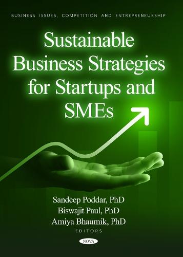 Sustainable Business Strategies for Startups and SMEs