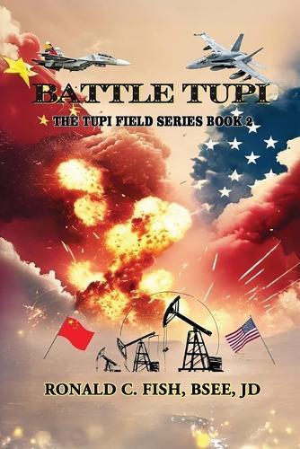 Battle Tupi: The Tupi Field Series Book 2