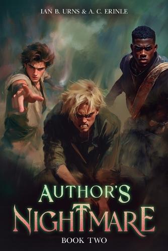 Author's Nightmare 2: A Grimdark Isekai Litrpg