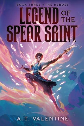 The Heroes: An Isekai Litrpg