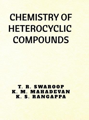 Chemistry of Heterocyclic Compounds