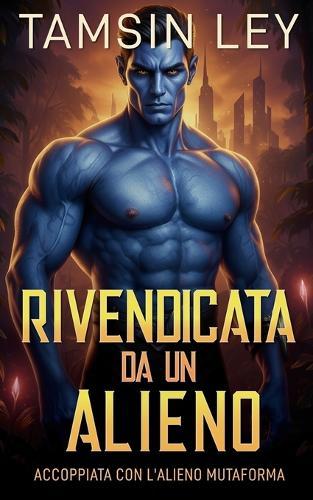 Rivendicata da un alieno