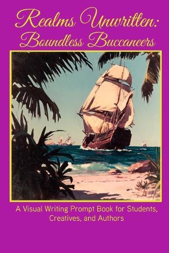 Realms Unwritten: Boundless Buccaneers: A Visual Writing Prompt Book for Students, Creatives, and Authors