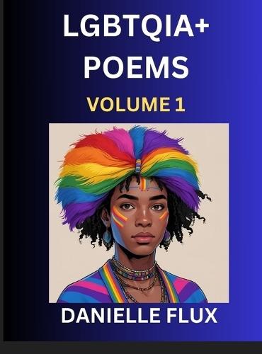 LGBTQ+ Poems (Part 1)- Queer Constellations, A Mosaic of Love Beyond the Binary Where the Rainbow Bends, Pride Resilience Poetry