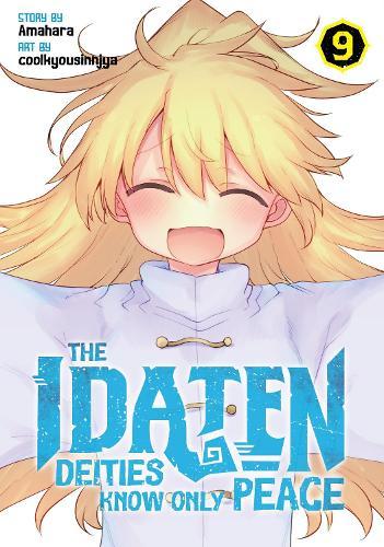 The Idaten Deities Know Only Peace Vol. 9