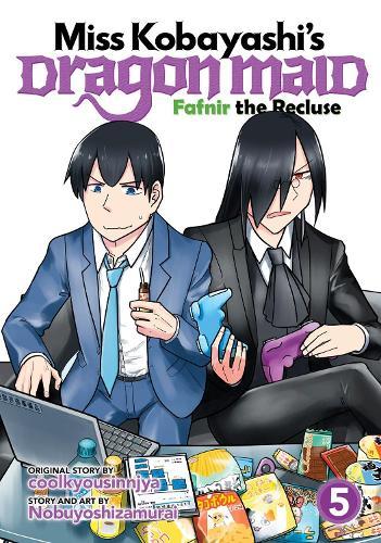 Miss Kobayashi's Dragon Maid: Fafnir the Recluse Vol. 5