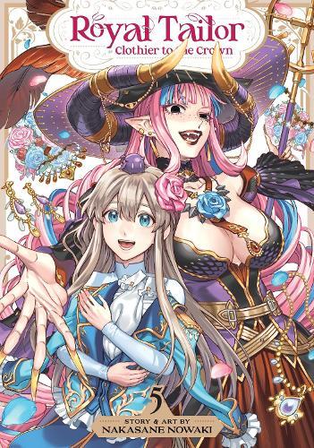 Royal Tailor: Clothier to the Crown Vol. 5