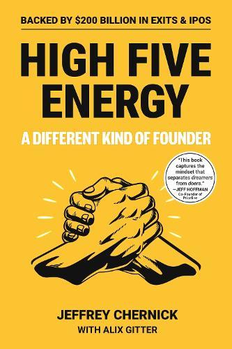 High Five Energy: A Different Kind of Founder