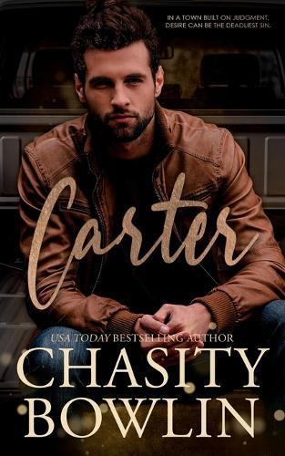 Carter: A Small Town Opposites Attract Romance